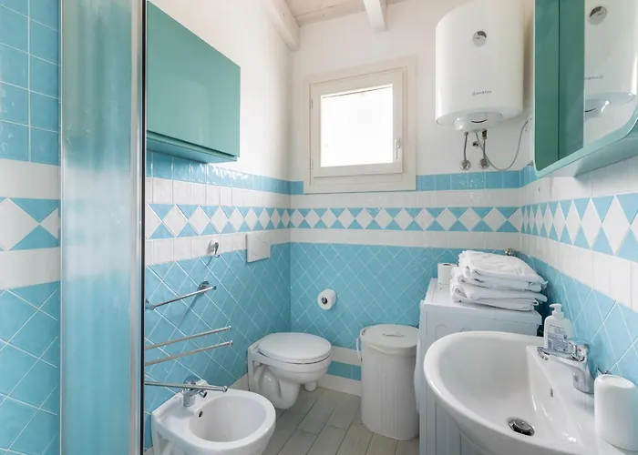 Attic With Terrace And Swimming Pool Apartamento Badesi