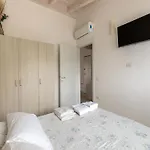 Attic With Terrace And Swimming Pool Badesi