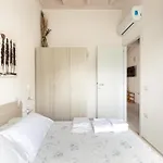 Attic With Terrace And Swimming Pool Badesi