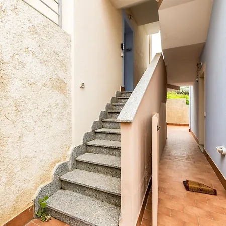 Attic With Terrace And Swimming Pool Apartment Badesi
