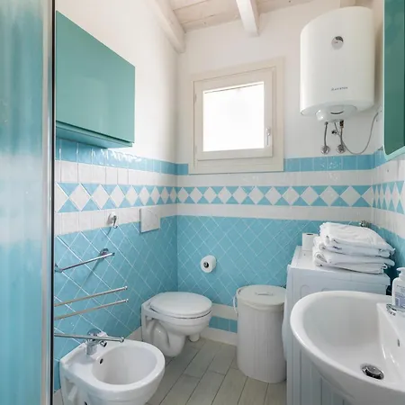 Attic With Terrace And Swimming Pool Apartment Badesi